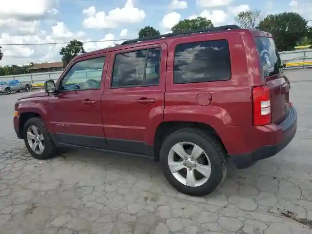 1C4NJPFA1GD810655 2016 JEEP PATRIOT-1