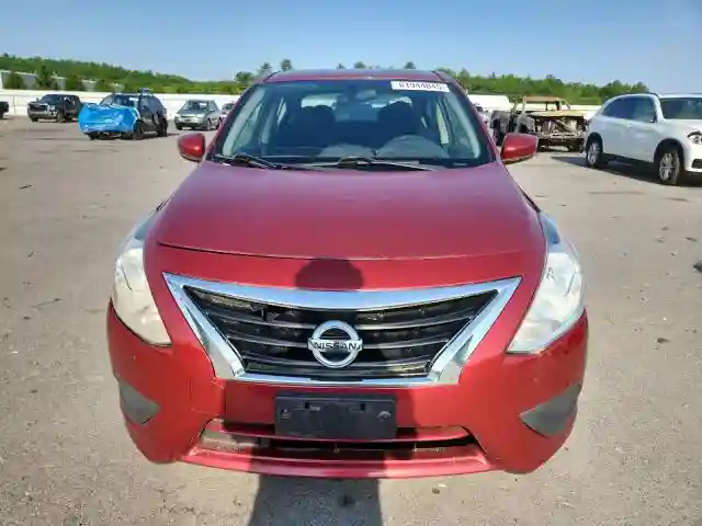 3N1CN7AP5GL892989 2016 NISSAN VERSA-4