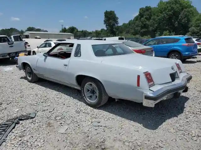 2K57Y7A229097 1977 PONTIAC GRANDPRIX-1