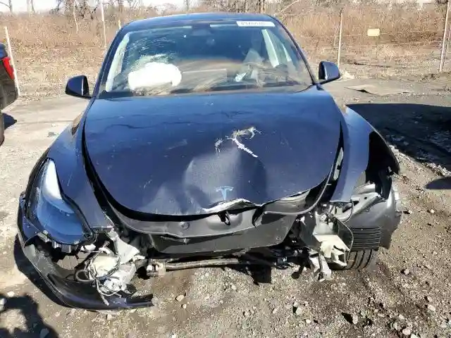 7SAYGAEE1SF218433 2025 TESLA MODEL Y-4