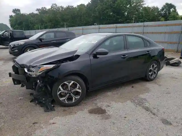 3KPF24AD8KE091686 2019 KIA FORTE-0