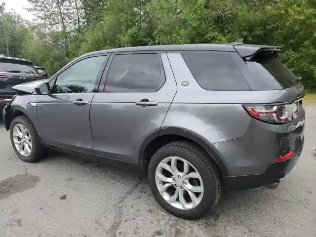 SALCR2BG6FH543493 2015 LAND ROVER DISCOVERY-1