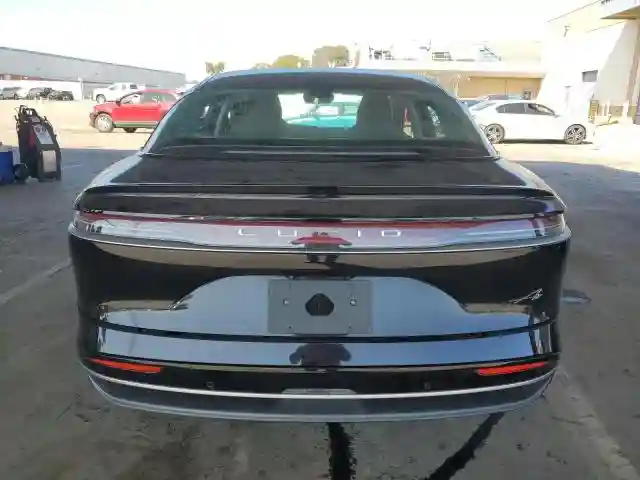 50EA1PGA8SA006131 2025 LUCID MOTORS AIR PURE-5