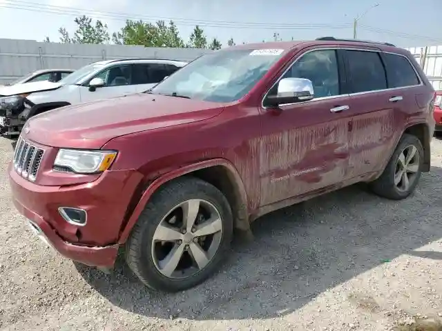 1C4RJFCGXFC236985 2015 JEEP GRAND CHEROKEE-0