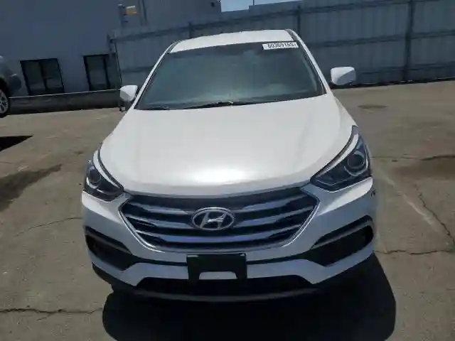 5XYZT3LB2HG411516 2017 HYUNDAI SANTA FE-4