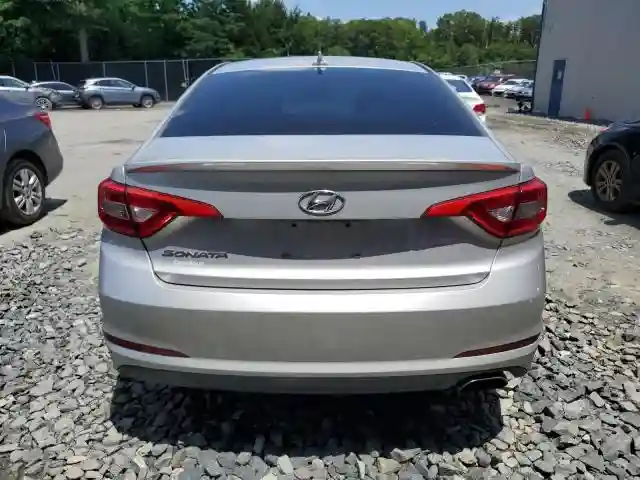 5NPE24AF2FH197176 2015 HYUNDAI SONATA-5