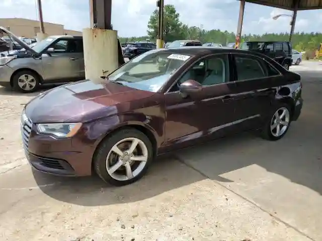 WAUBFGFFXF1055261 2015 AUDI A3-0