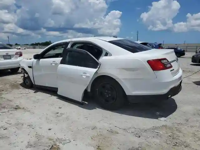 1FAHP2MK5HG122741 2017 FORD TAURUS-1