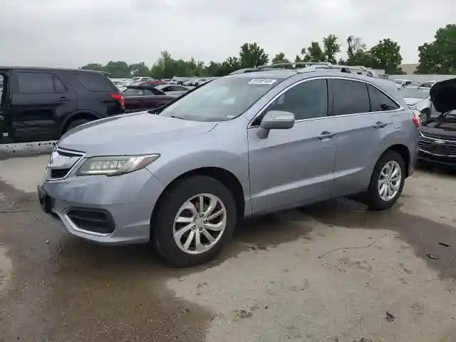 5J8TB4H51GL010917 2016 ACURA RDX-0