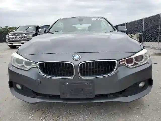 WBA3V9C50FP798698 2015 BMW 4 SERIES-4