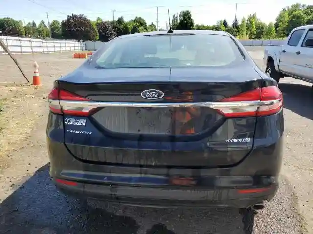 3FA6P0UU2JR100742 2018 FORD FUSION-5
