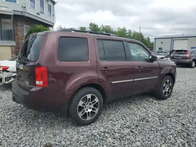 5FNYF4H99FB034718 2015 HONDA PILOT-2