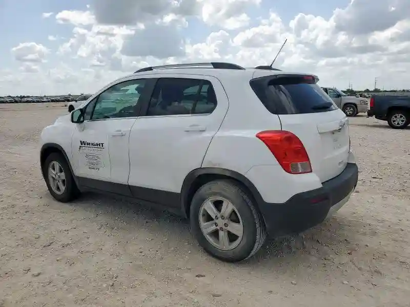 3GNCJLSB0GL263166 2016 CHEVROLET TRAX-1