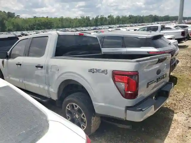 1FTFW2L55RKE84146 2024 FORD F150 STX-1