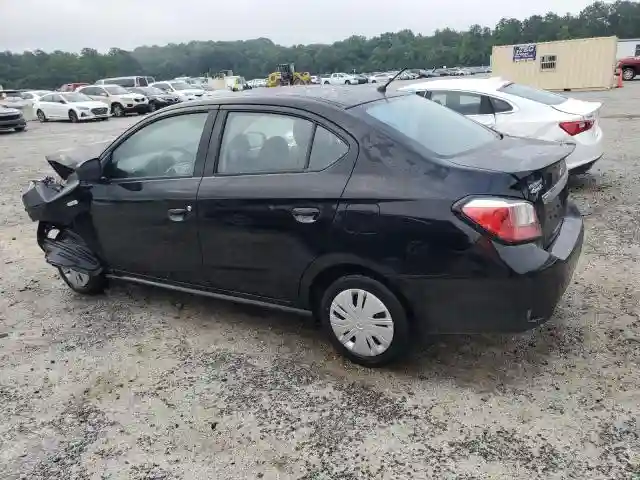 ML32FUFJ5RHF20441 2024 MITSUBISHI MIRAGE-1