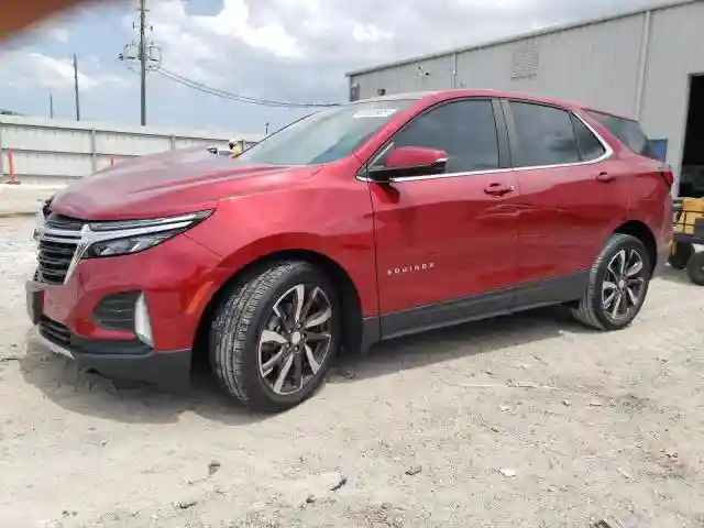3GNAXKEV8NL190633 2022 CHEVROLET EQUINOX-0