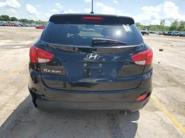 KM8JT3AFXFU010869 2015 HYUNDAI TUCSON-5