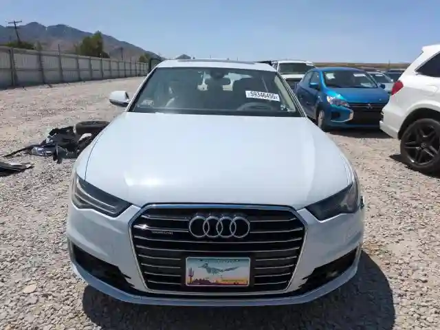 WAUHGAFCXGN012236 2016 AUDI A6-4