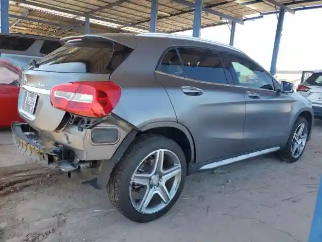 WDCTG4GB0FJ119462 2015 MERCEDES-BENZ GLA-CLASS-2