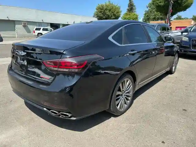 KMHGN4JF9FU029178 2015 HYUNDAI GENESIS-3