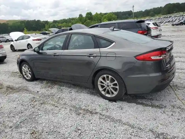 3FA6P0HD8KR230469 2019 FORD FUSION-1
