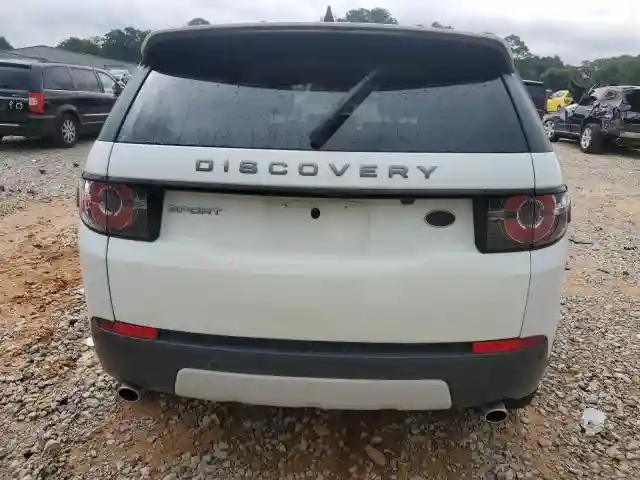 SALCP2BG5HH697332 2017 LAND ROVER DISCOVERY-5