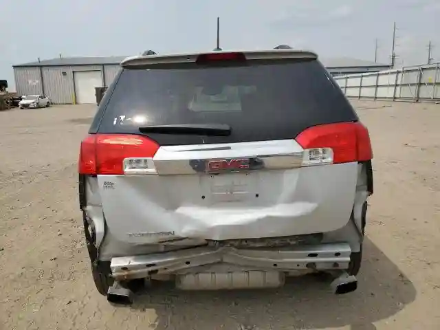 2GKFLPE39H6226882 2017 GMC TERRAIN-5