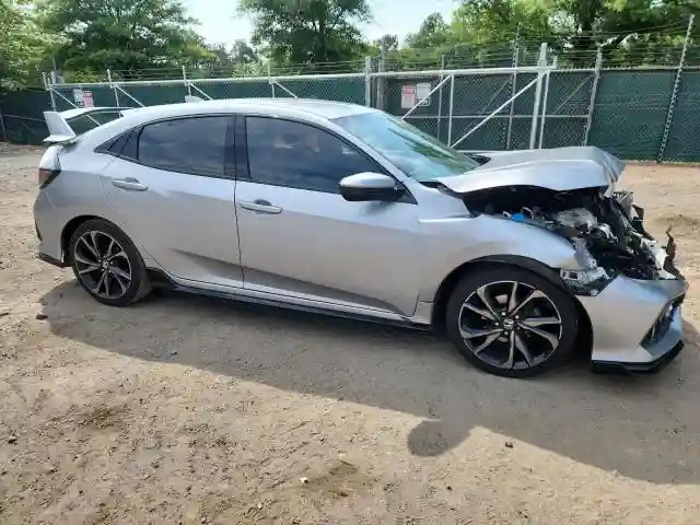 SHHFK7H45HU406422 2017 HONDA CIVIC-3