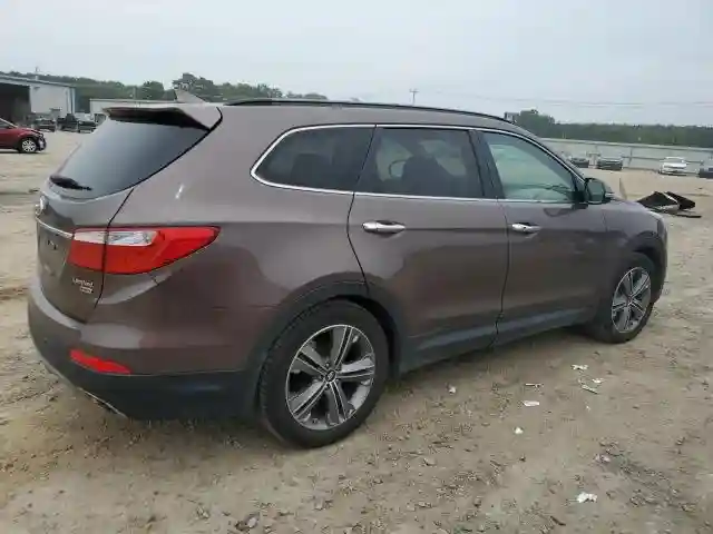 KM8SR4HF1FU105321 2015 HYUNDAI SANTA FE-2