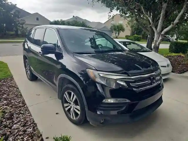 5FNYF5H59JB001424 2018 HONDA PILOT-0