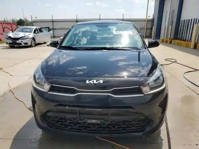 3KPA24AD9NE481159 2022 KIA RIO-4