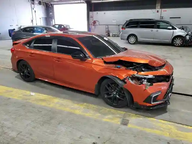2HGFE1E58NH472277 2022 HONDA CIVIC-3