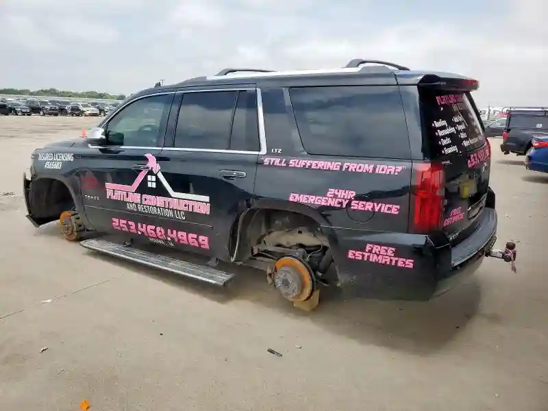 1GNSKCKC0GR421273 2016 CHEVROLET TAHOE-1