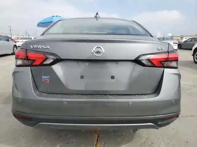 3N1CN8EV7NL838282 2022 NISSAN VERSA-5