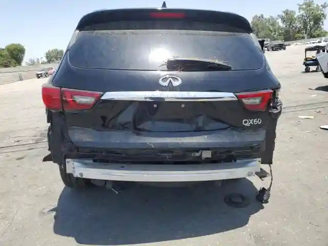 5N1DL0MN5LC506307 2020 INFINITI QX60-5