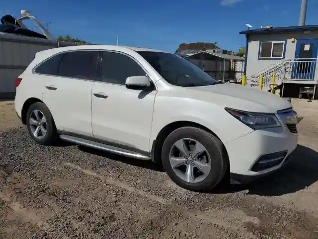 5FRYD3H26GB012842 2016 ACURA MDX-3