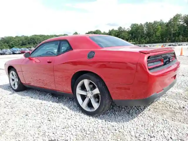 2C3CDZAG3GH345826 2016 DODGE CHALLENGER-1