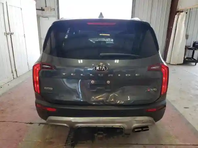5XYP6DHC4MG186371 2021 KIA TELLURIDE-5