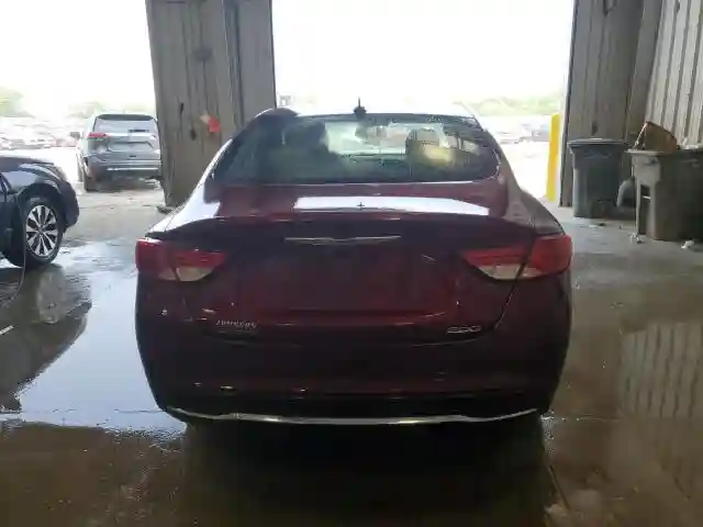 1C3CCCAB1GN194318 2016 CHRYSLER 200-5