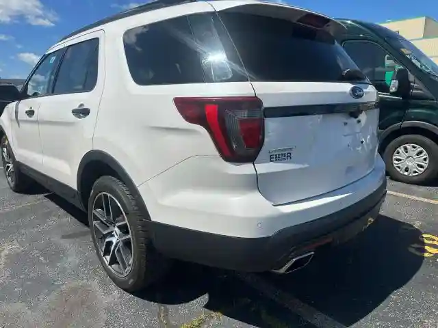 1FM5K8GT2GGD19699 2016 FORD EXPLORER-2