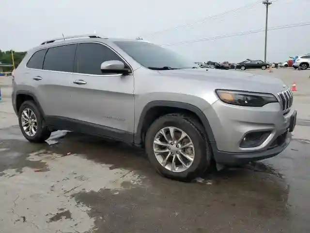 1C4PJMLB4KD181048 2019 JEEP GRAND CHEROKEE-3