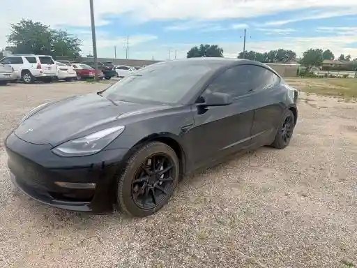 5YJ3E1EA9MF919606 2021 TESLA MODEL 3-1