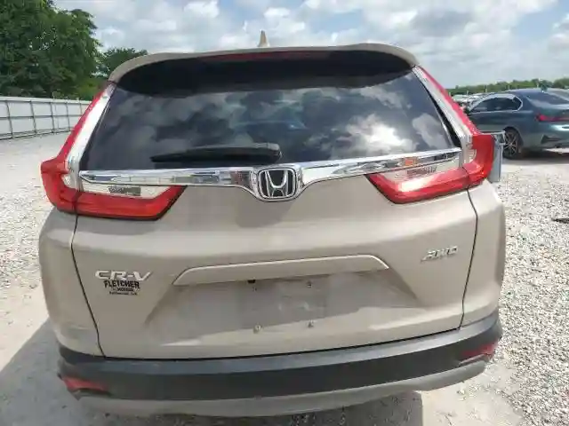 5J6RW2H80KL006467 2019 HONDA CRV-5