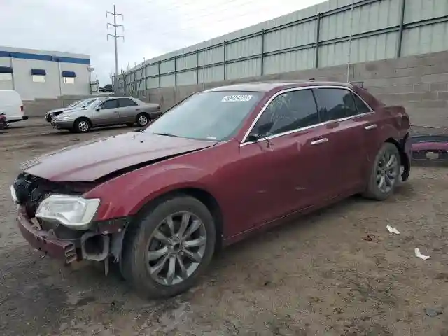 2C3CCAKG2KH578141 2019 CHRYSLER 300-0
