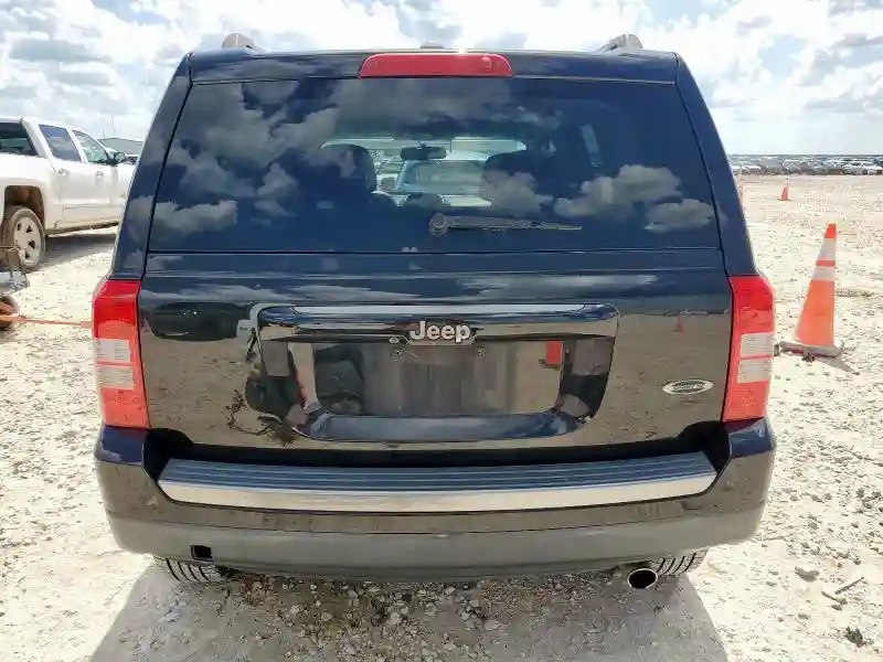 1C4NJPBAXGD634551 2016 JEEP PATRIOT-5
