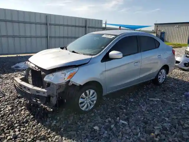 ML32F3FJ0JHF07434 2018 MITSUBISHI MIRAGE-0
