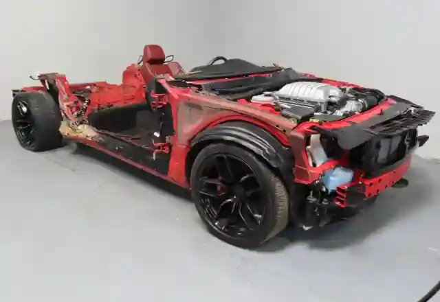 2C3CDZC97JH269999 2018 DODGE CHALLENGER-0
