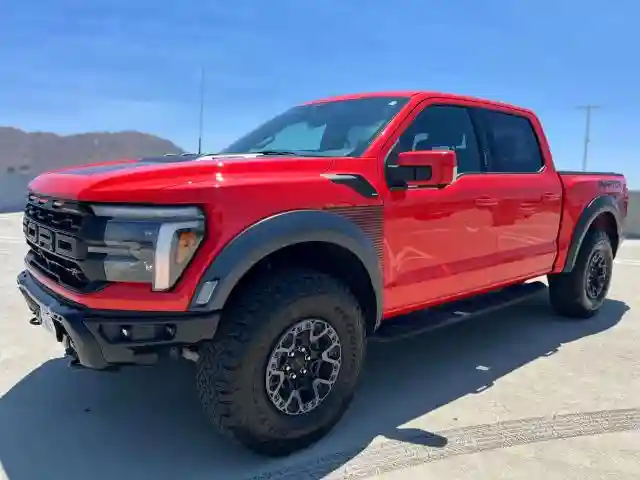 1FTFW1RG0NFB30234 2022 FORD F150-1