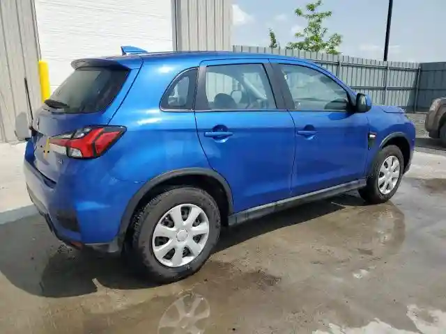 JA4AJUAU8RU601022 2024 MITSUBISHI RVR ES-2