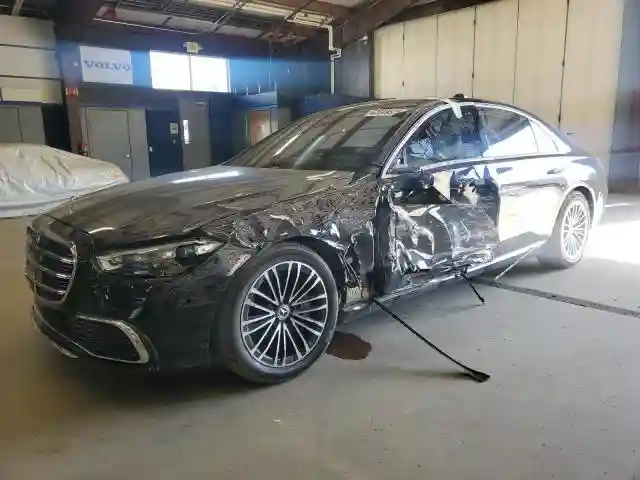 W1K6G7GB5MA034480 2021 MERCEDES-BENZ S-CLASS-0